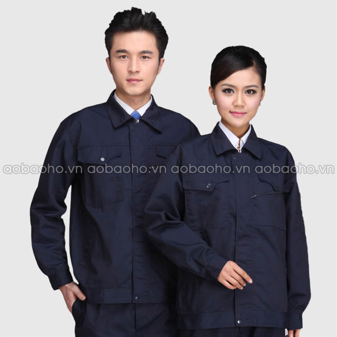 Áo bảo hộ may sẵn tại Quảng Ninh | Ao bao ho may san tai Quang Ninh